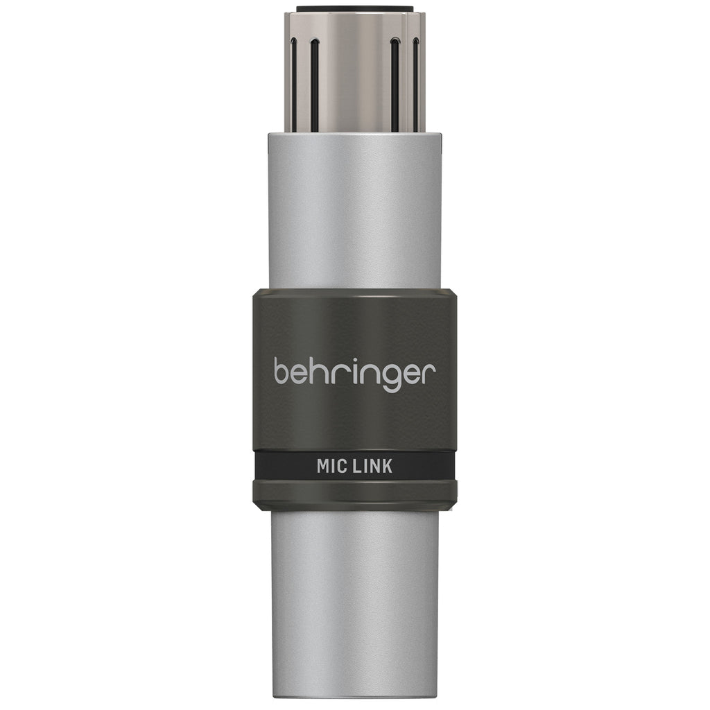 Behringer MIC LINK Tube Preamp with Limiter