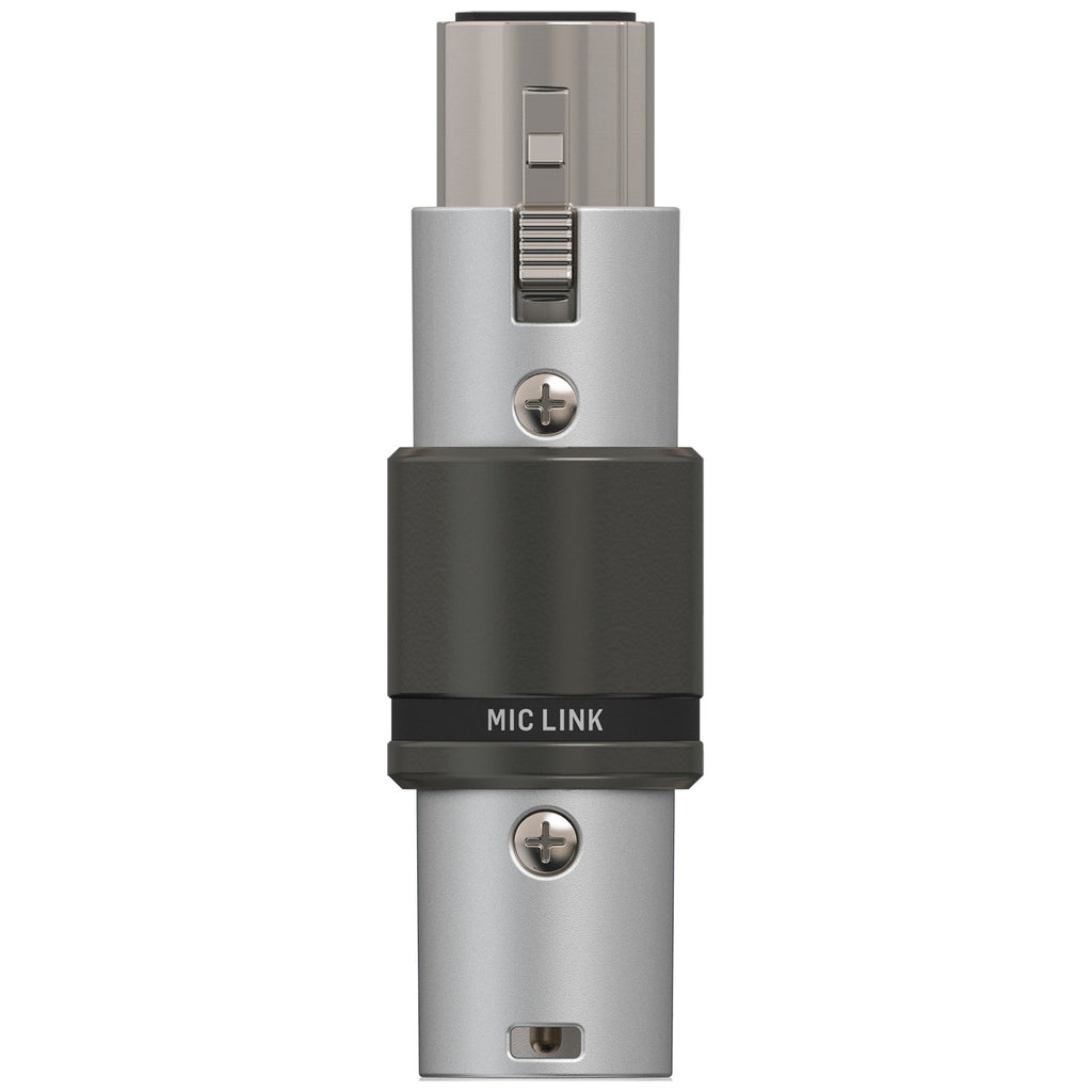 Behringer MIC LINK Tube Preamp with Limiter