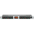 Behringer ULTRA GAIN PRO MIC2200 V2 Tube Microphone/Line Preamp and EQ