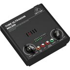 Behringer TUBE ULTRAGAIN MIC300 Tube Preamp with Limiter