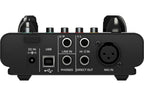 Behringer TUBE ULTRAGAIN MIC500USB Tube Preamp with USB Audio Interface