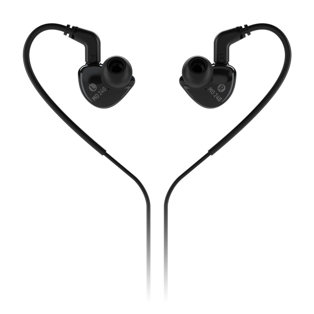 Behringer MO240 Studio Monitoring Earphones