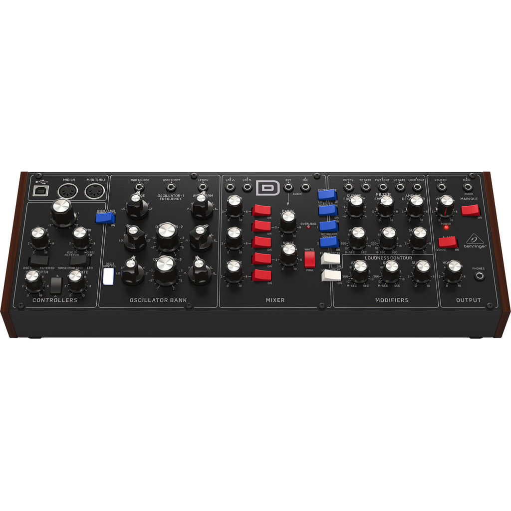 Behringer MODEL D Analog Synthesizer
