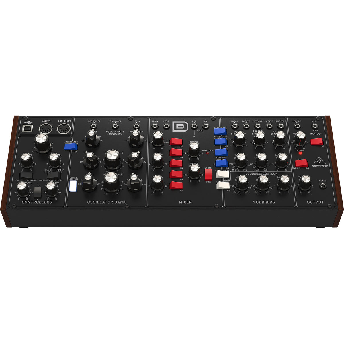 Behringer MODEL D Analog Synthesizer
