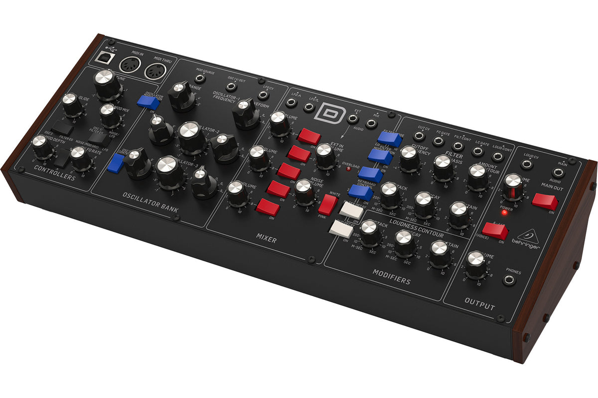 Behringer MODEL D Analog Synthesizer