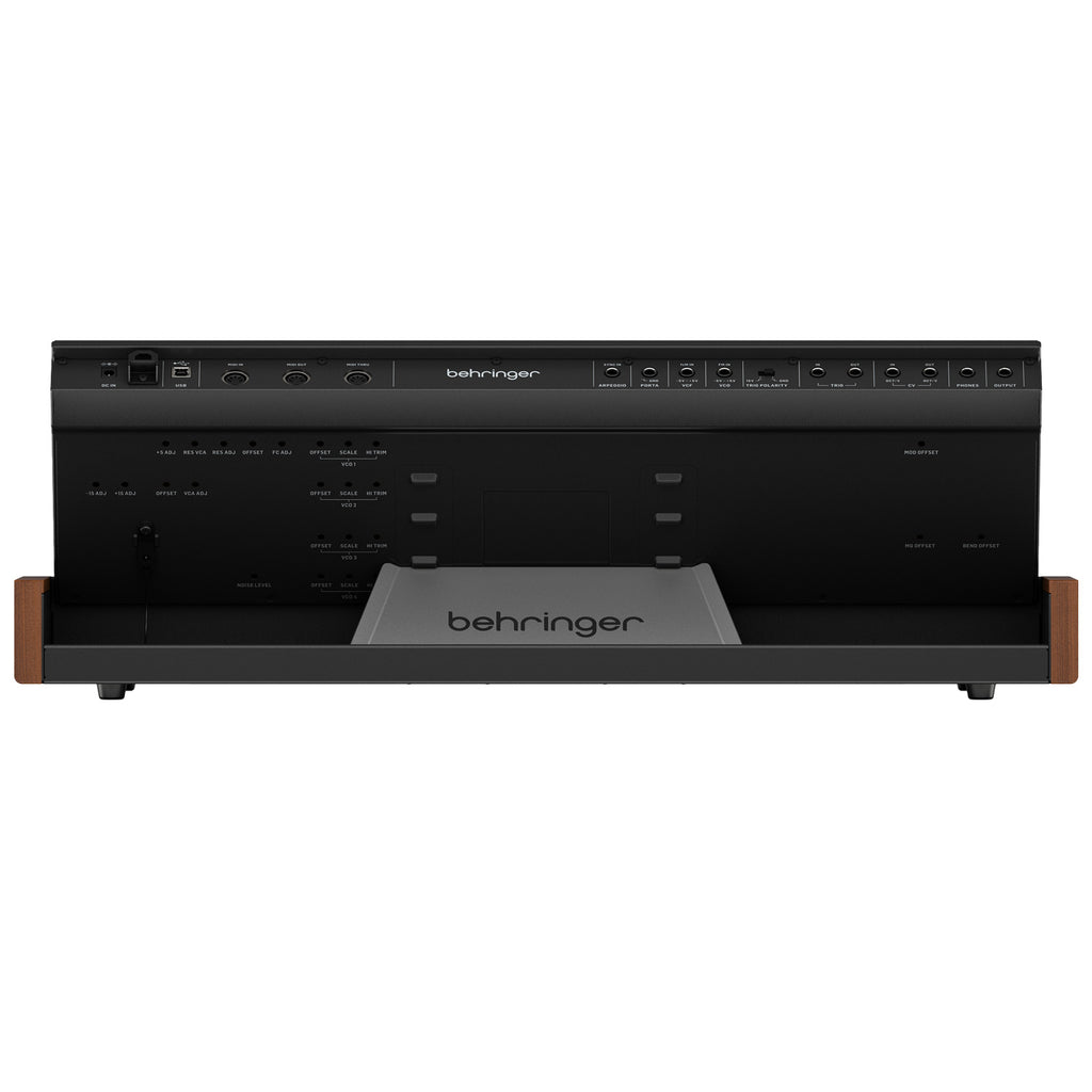 Behringer MONOPOLY Analog 4-Voice Paraphonic Synthesizer