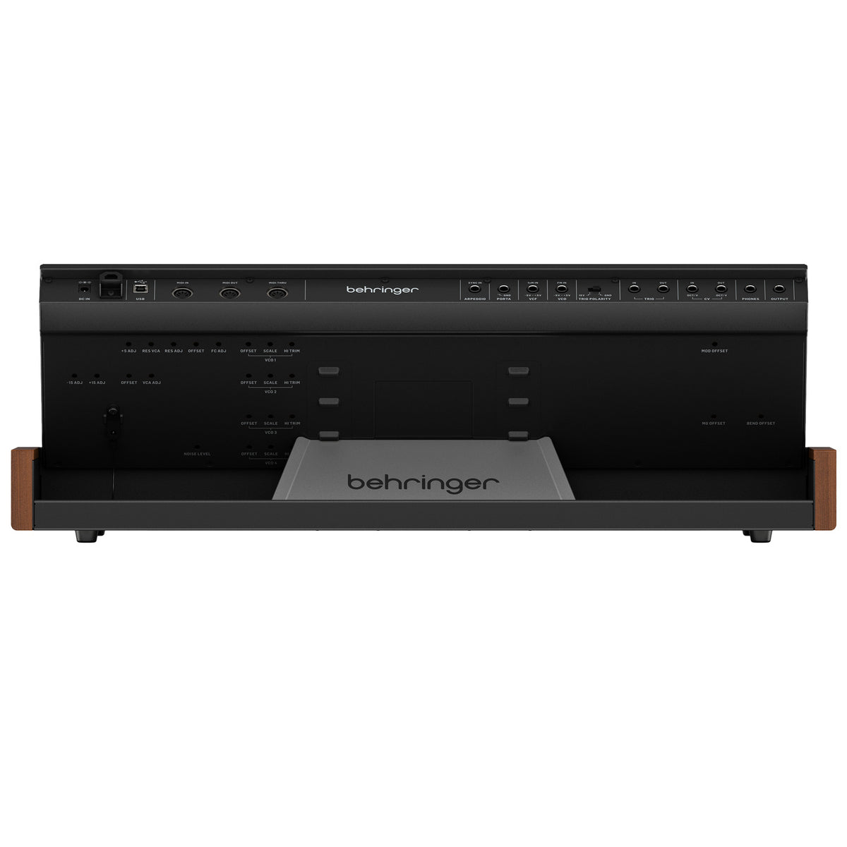 Behringer MONOPOLY Analog 4-Voice Paraphonic Synthesizer
