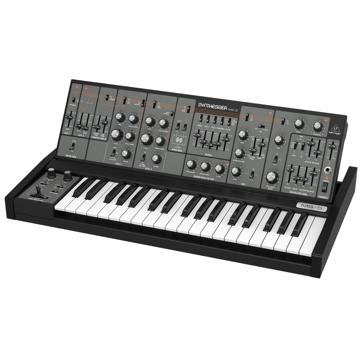Behringer MS-5 37-Key Analog Synthesizer