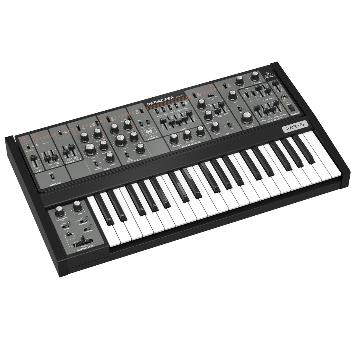 Behringer MS-5 37-Key Analog Synthesizer