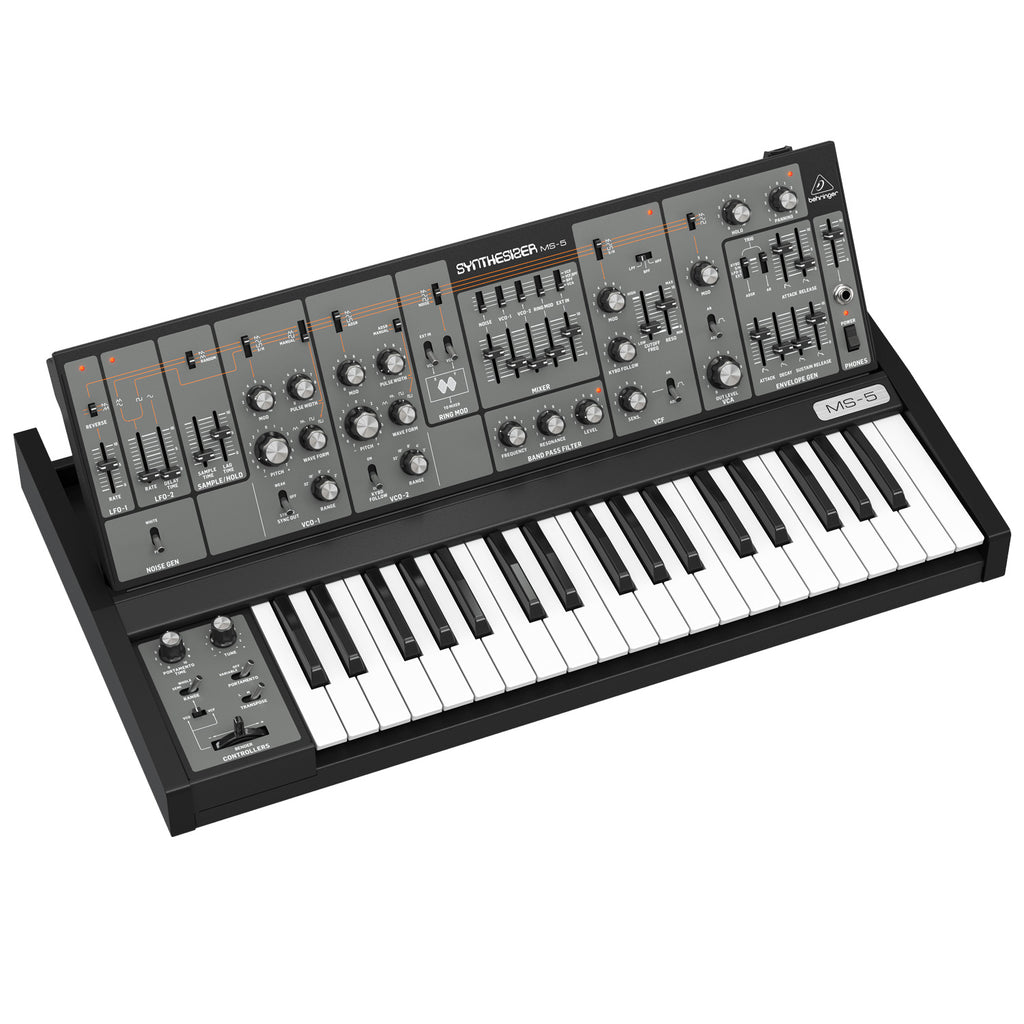 Behringer MS-5 37-Key Analog Synthesizer