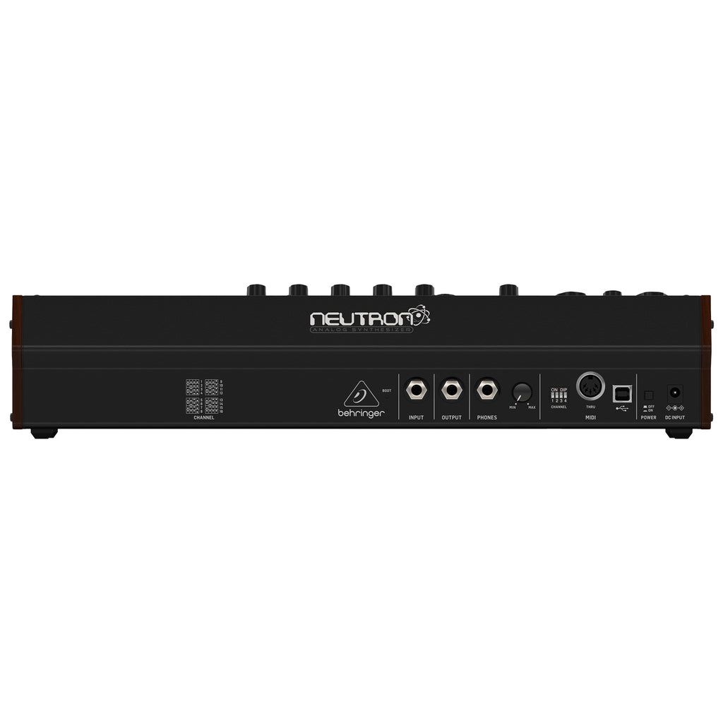 Behringer NEUTRON Semi-Modular Paraphonic Analog Synthesizer
