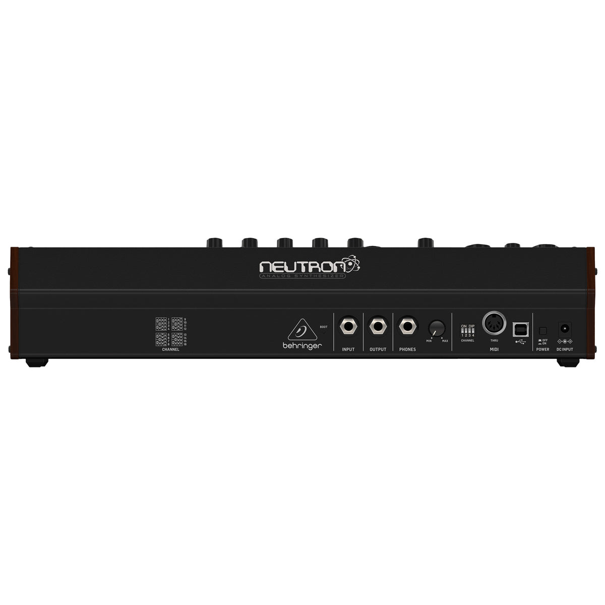Behringer NEUTRON Semi-Modular Paraphonic Analog Synthesizer