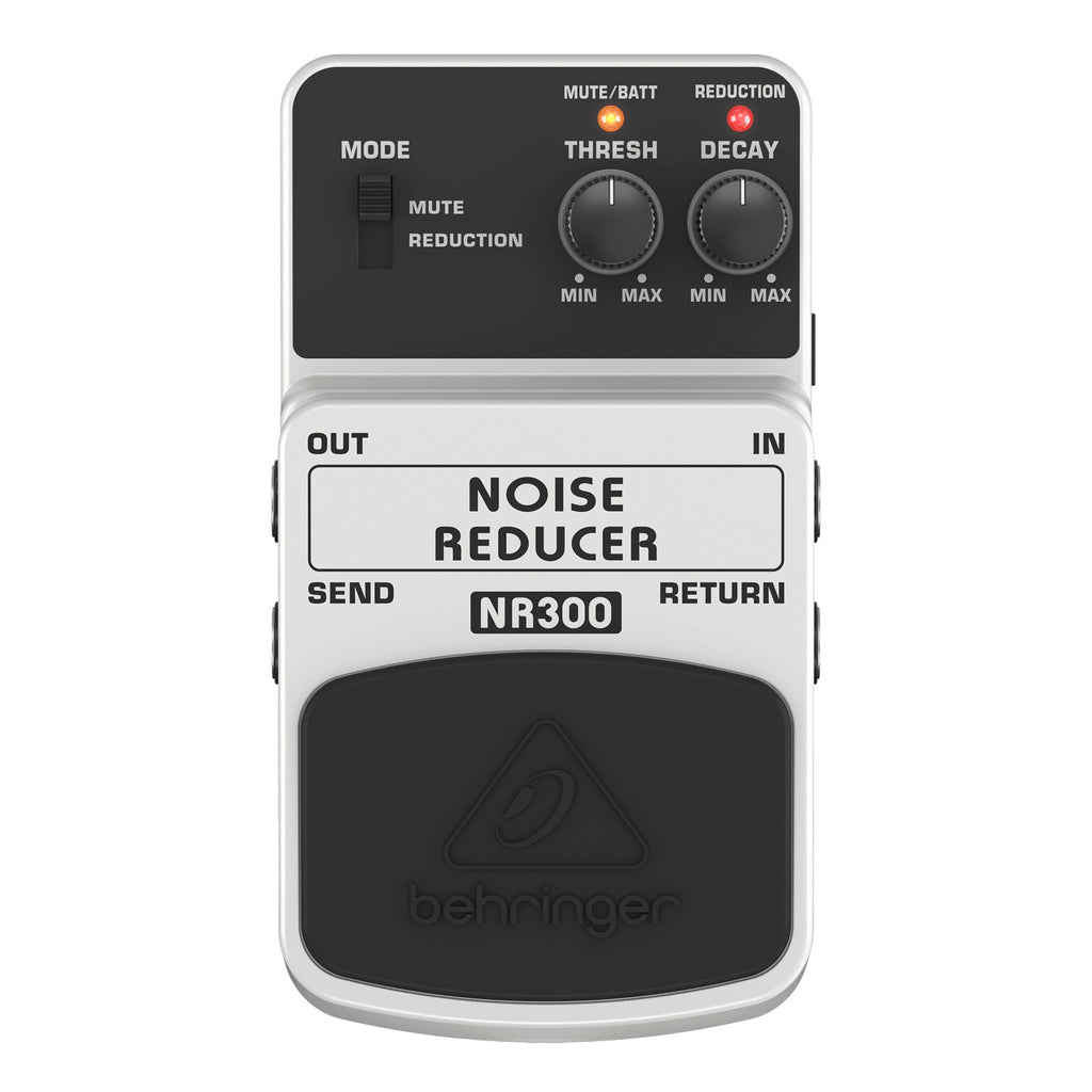Behringer NR300 Noise Reduction Pedal