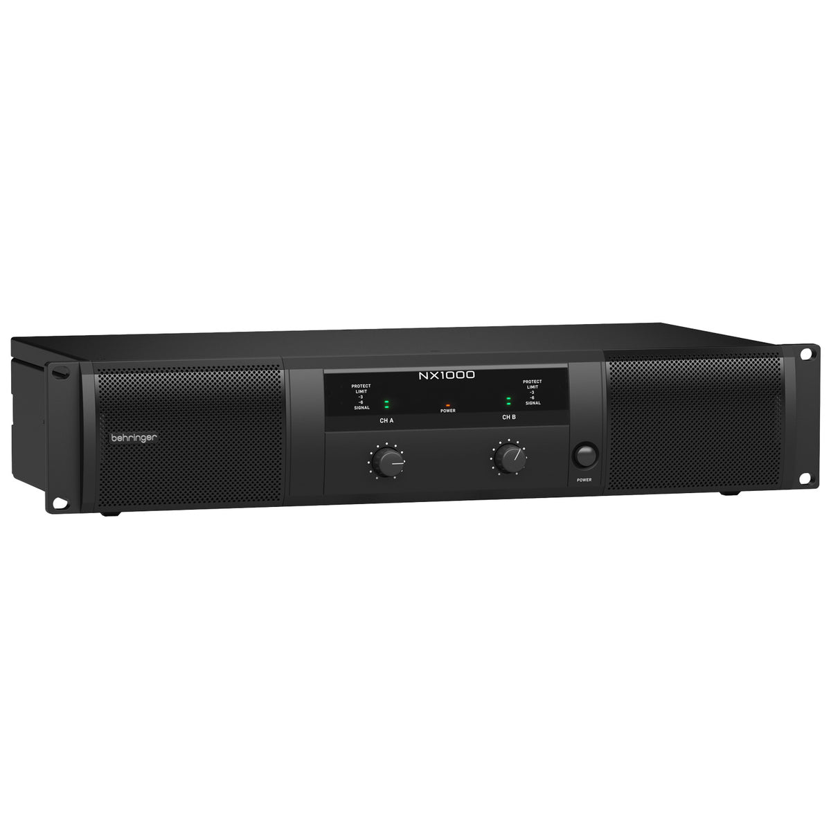 Behringer NX1000 1000W Class D Power Amplifier