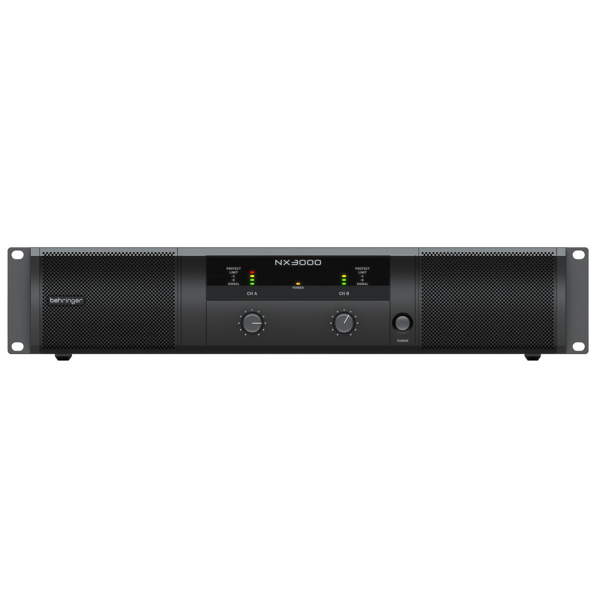 Behringer NX3000 3000W Class D Power Amplifier