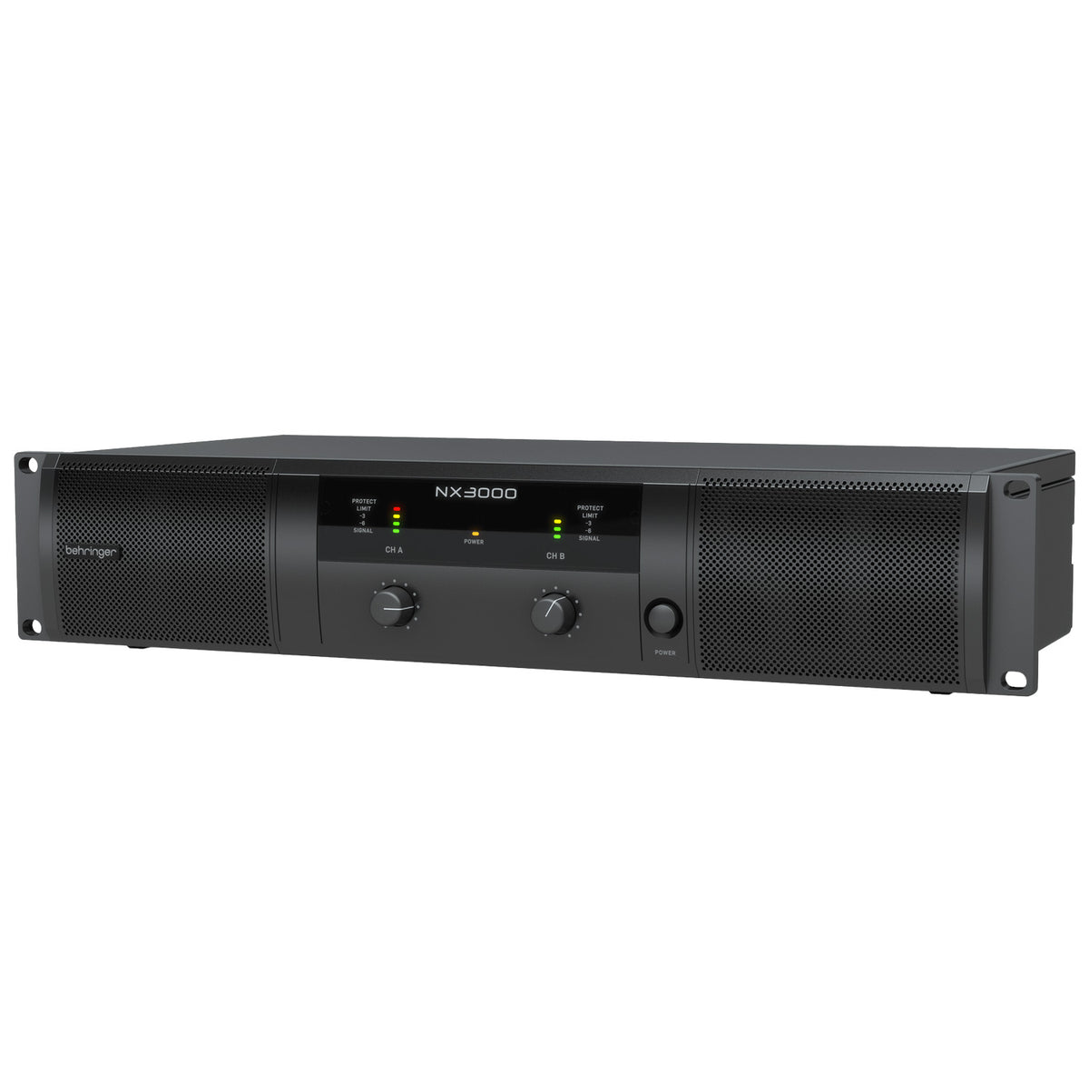 Behringer NX3000 3000W Class D Power Amplifier