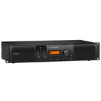 Behringer NX3000D 3000W Class D Power Amplifier with DSP