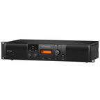 Behringer NX3000D 3000W Class D Power Amplifier with DSP