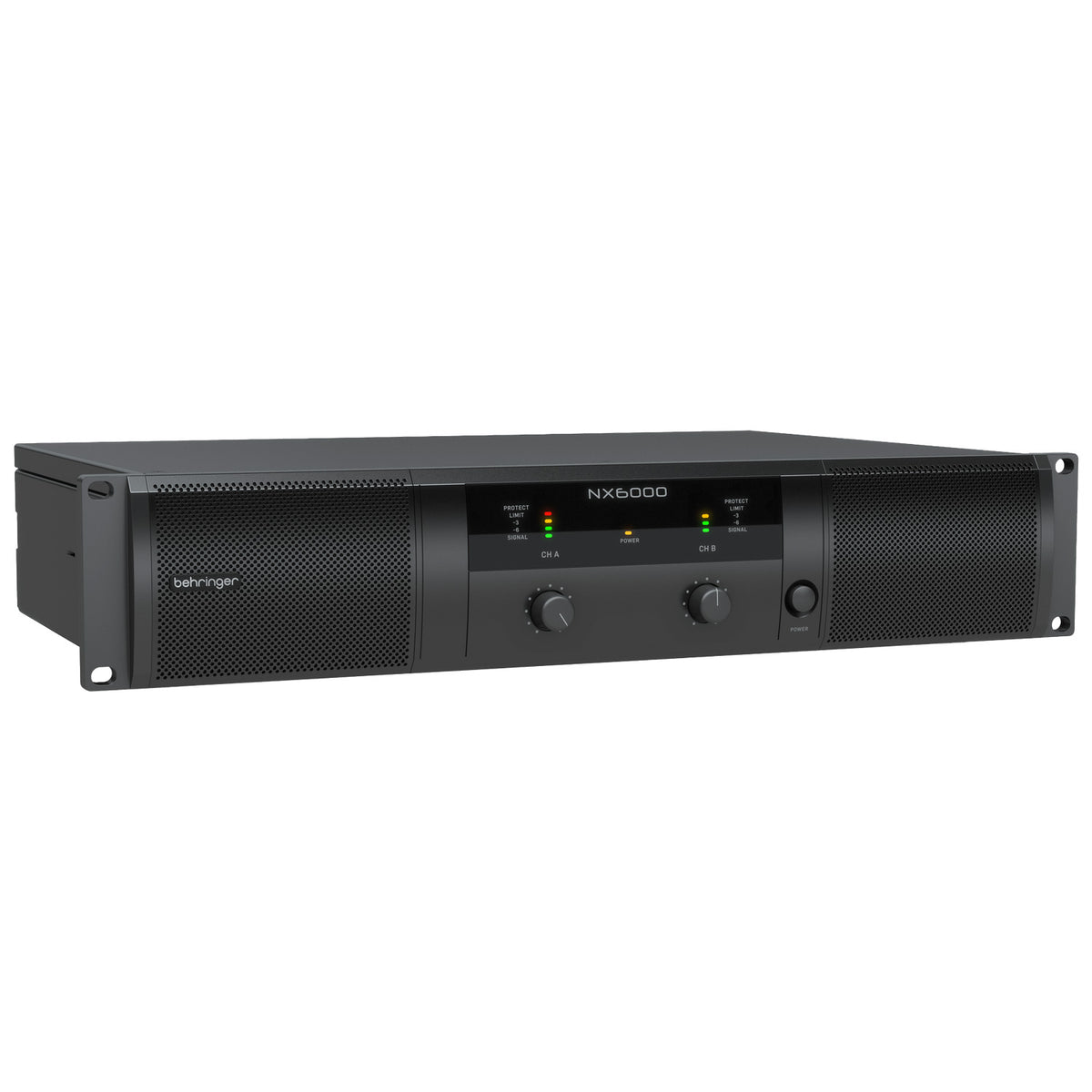 Behringer NX6000 6000W Class D Power Amplifier