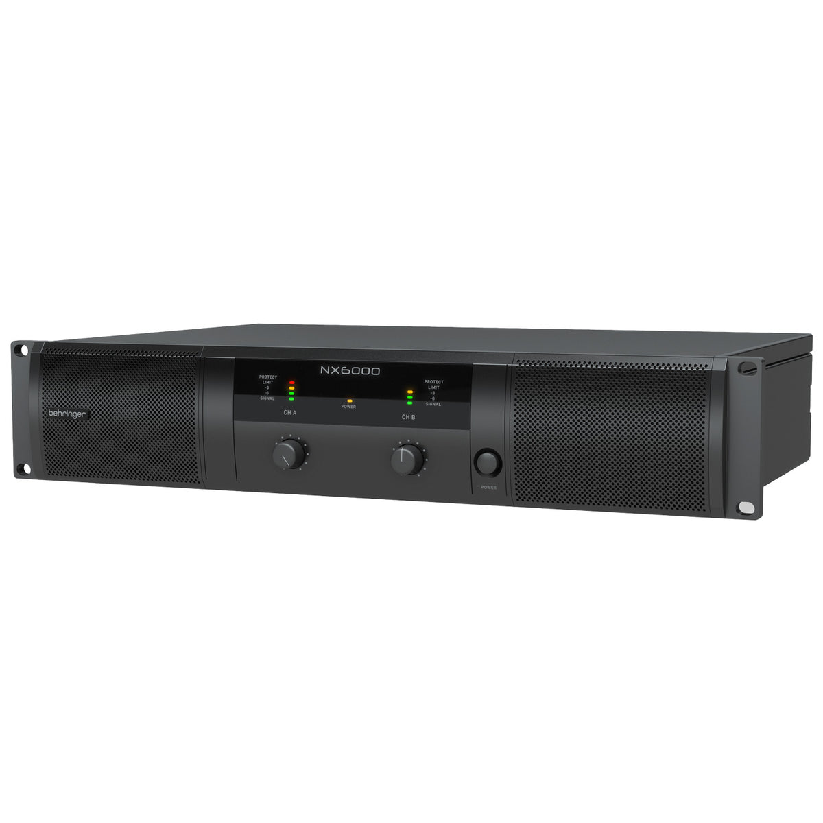 Behringer NX6000 6000W Class D Power Amplifier
