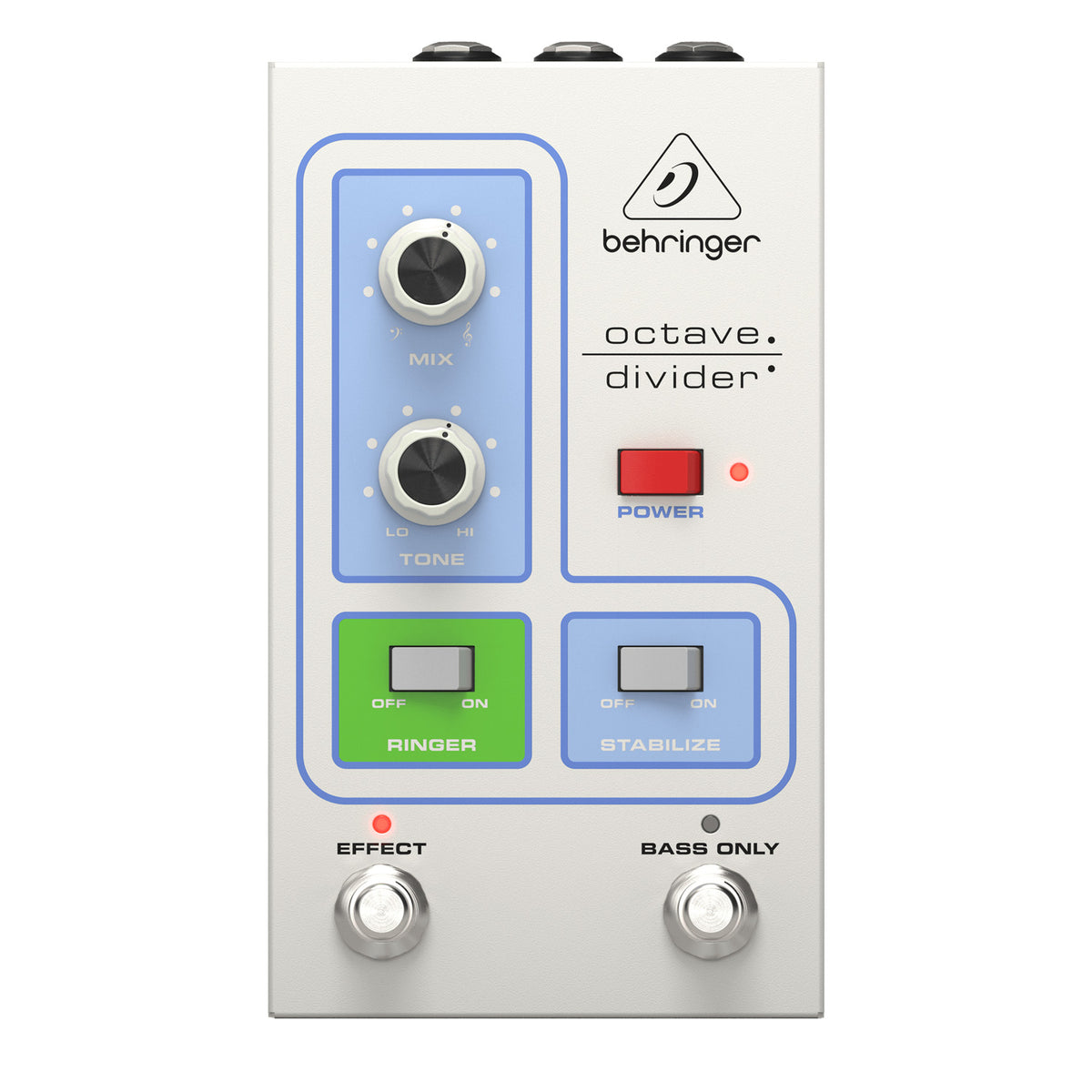 Behringer OCTAVE DIVIDER Pedal