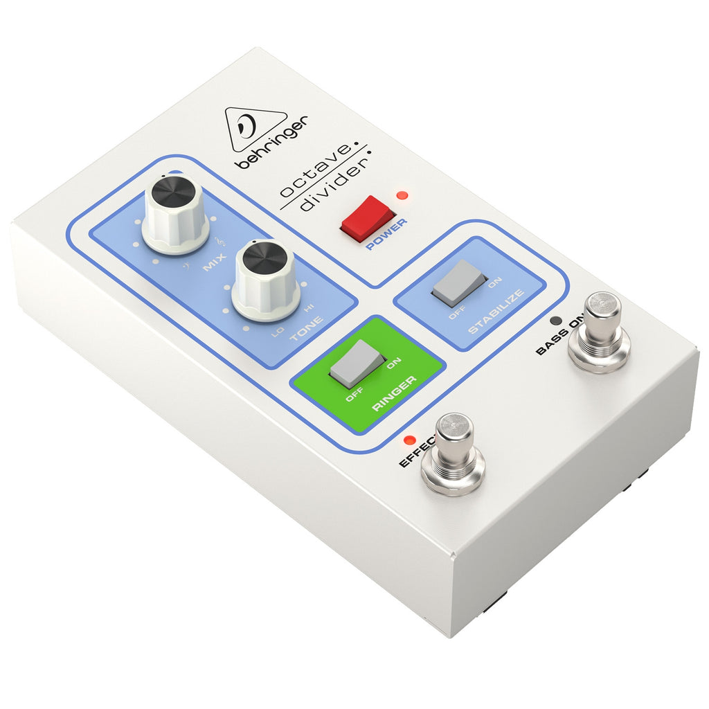 Behringer OCTAVE DIVIDER Pedal
