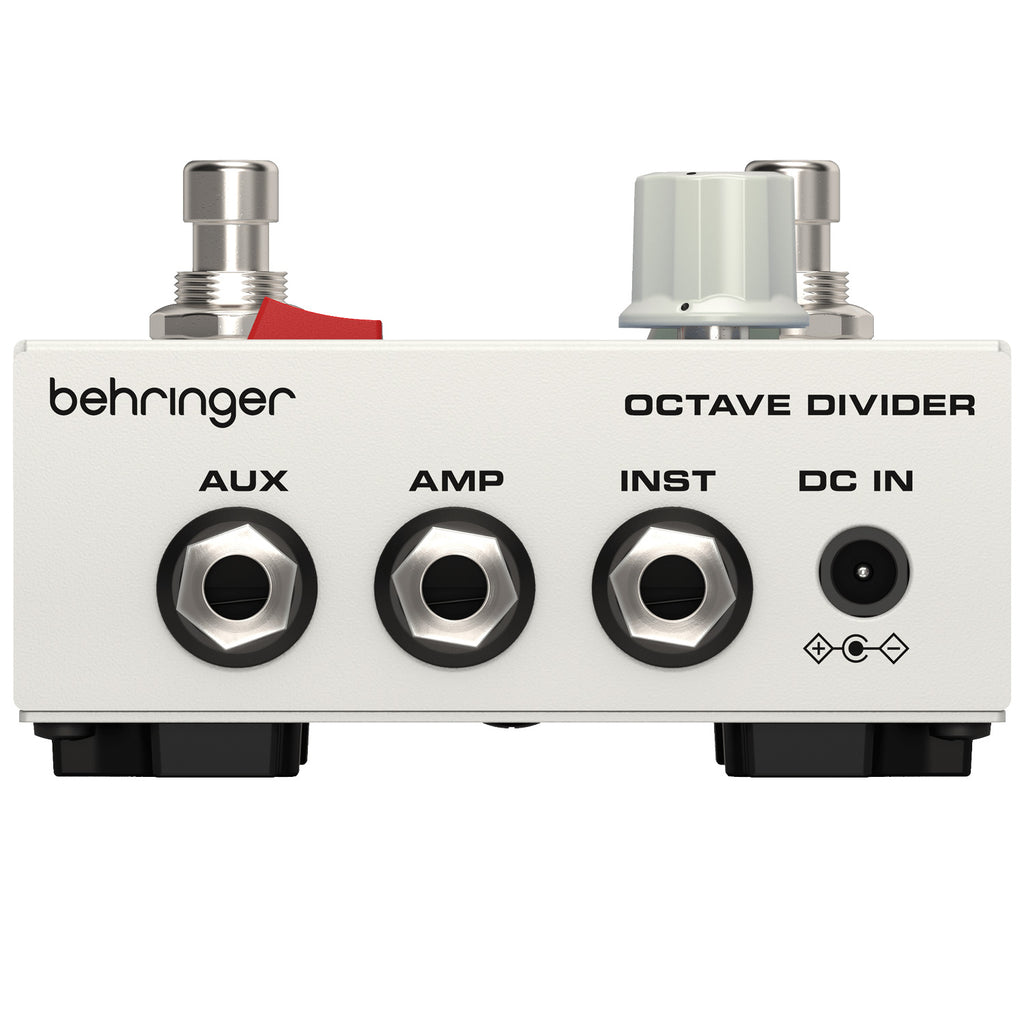 Behringer OCTAVE DIVIDER Pedal