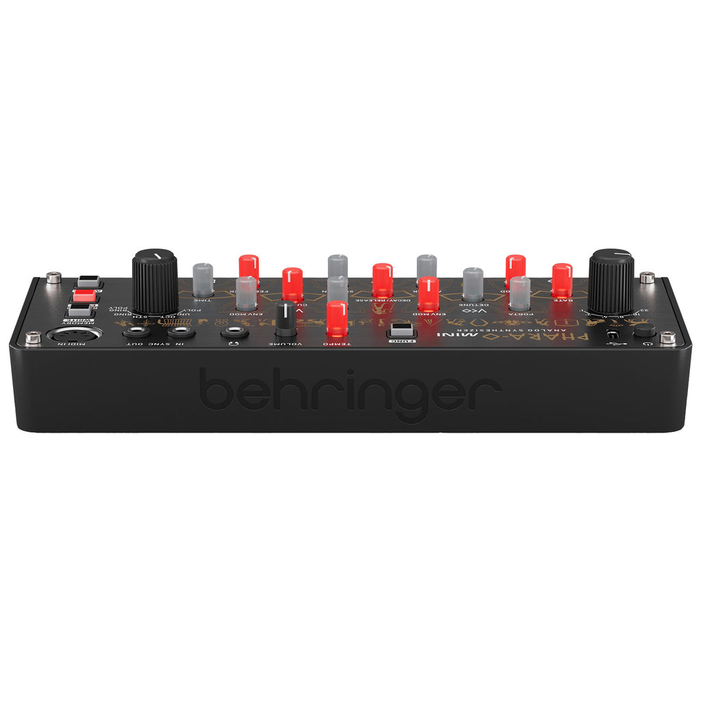 Behringer PHARA-O MINI Analog Polyphonic Synthesizer