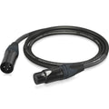 Behringer Eurolink Platinum PMC-150 XLR Microphone Cable - 5'