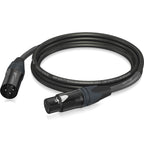 Behringer Eurolink Platinum PMC-300 XLR Microphone Cable - 10'