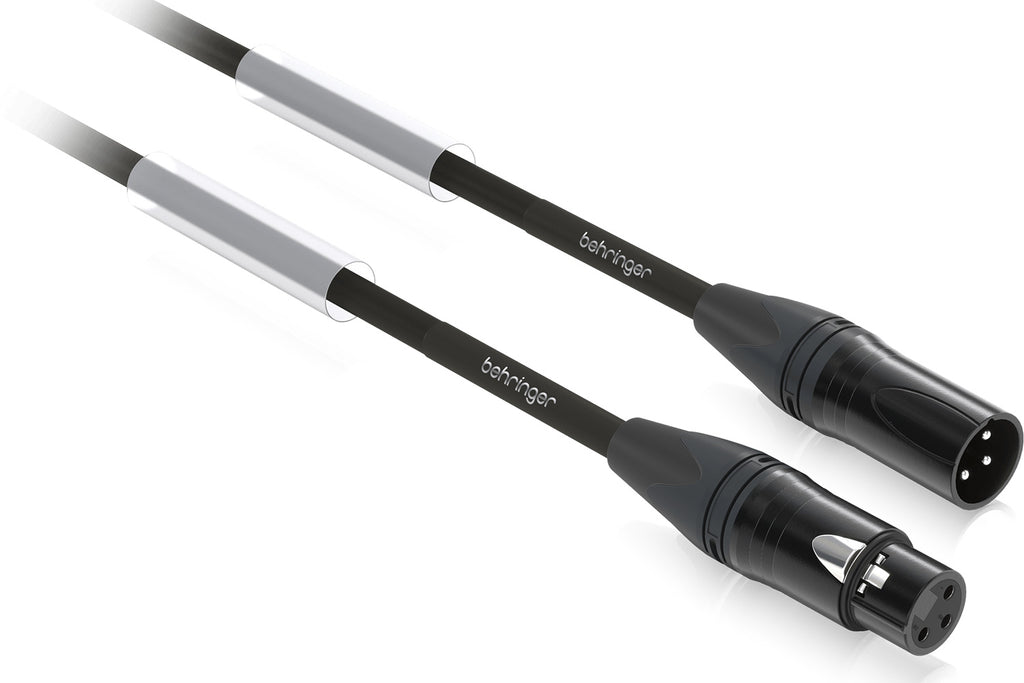 Behringer Eurolink Platinum PMC-500 XLR Microphone Cable - 16.4'