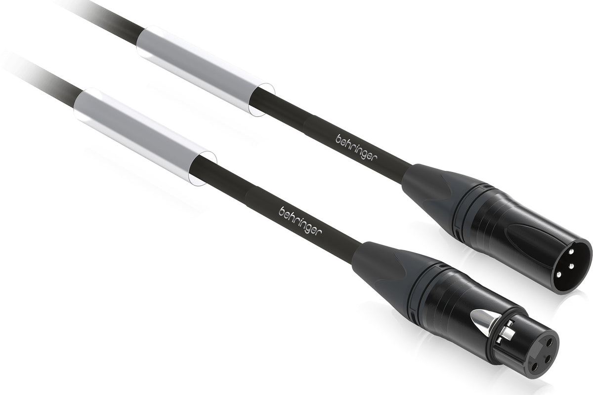 Behringer Eurolink Platinum PMC-500 XLR Microphone Cable - 16.4'