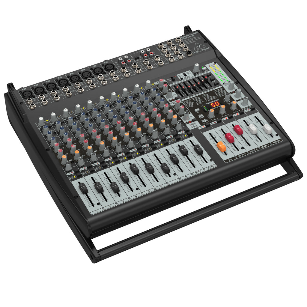Behringer PMP4000 16-Channel Powered Mixer