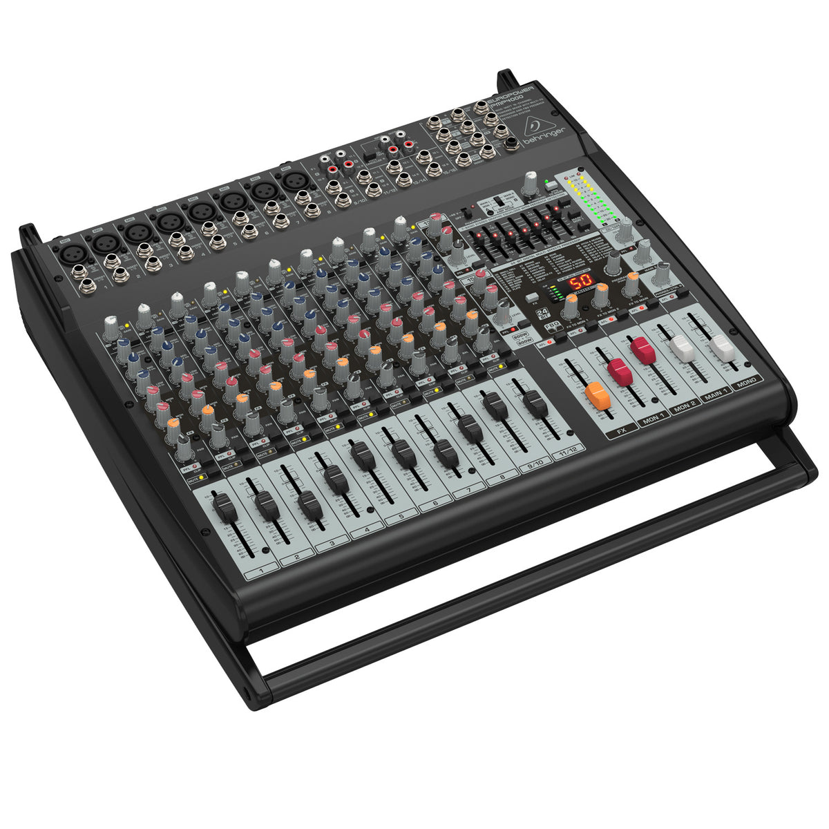 Behringer PMP4000 16-Channel Powered Mixer