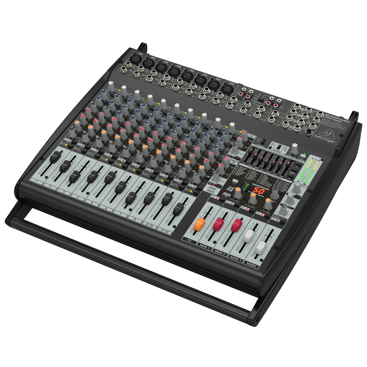 Behringer PMP4000 16-Channel Powered Mixer