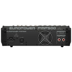 Behringer PMP500 12-Channel Powered Mixer