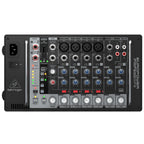 Behringer PMP500MP3 8-Channel Powered Mixer