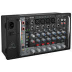 Behringer PMP500MP3 8-Channel Powered Mixer