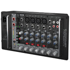 Behringer PMP500MP3 8-Channel Powered Mixer