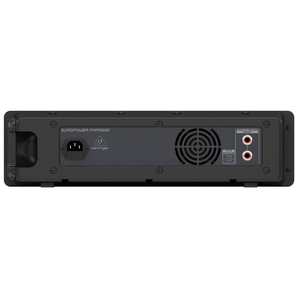 Behringer PMP550M 5-Channel Powered Mixer