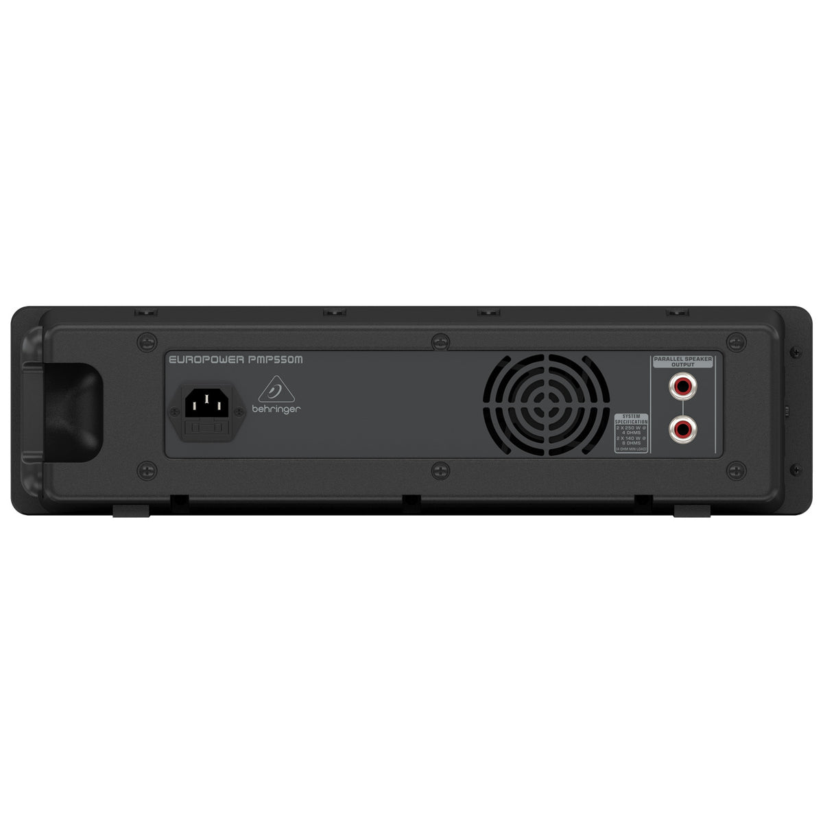 Behringer PMP550M 5-Channel Powered Mixer