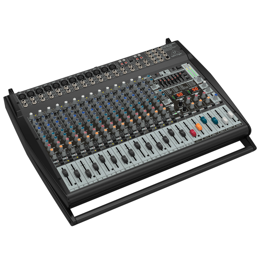 Behringer PMP6000 20-Channel Powered Mixer