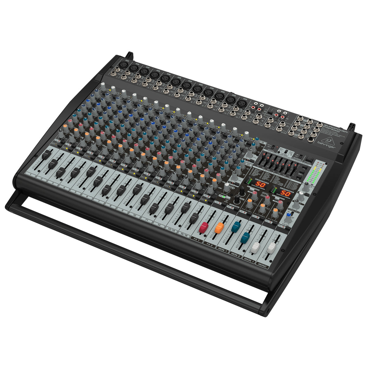 Behringer PMP6000 20-Channel Powered Mixer
