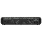 Behringer PMP6000 20-Channel Powered Mixer