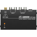 Behringer MICROPHONO PP400 Compact Phono Premap