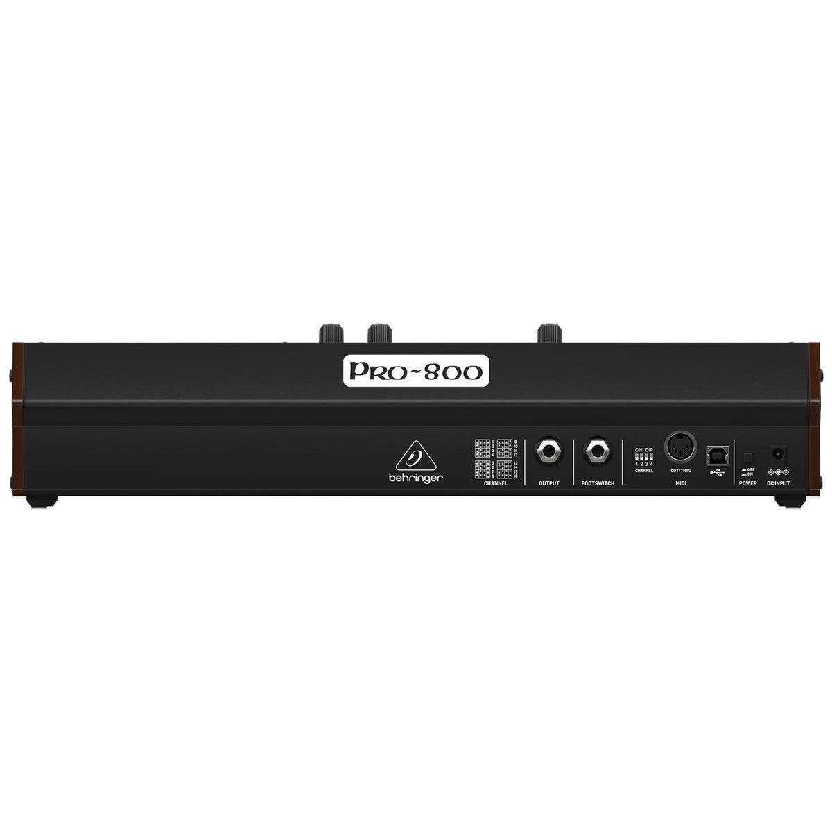 Behringer PRO-800 Analog 8-Voice Polyphonic Synthesizer