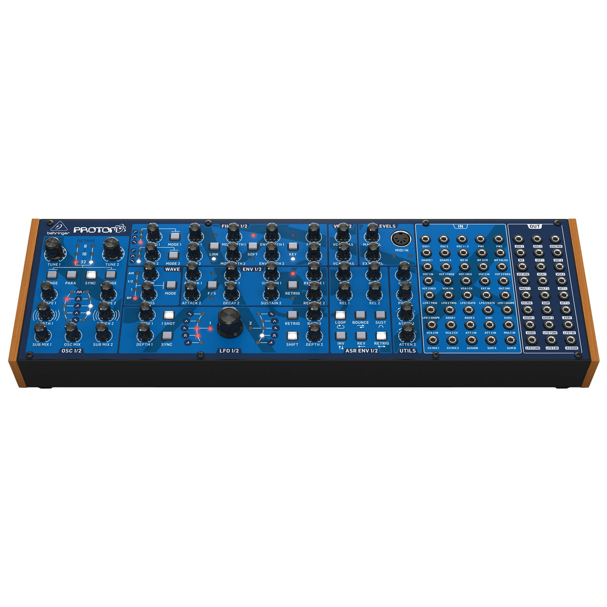 Behringer PROTON Semi-Modular Analog Synthesizer