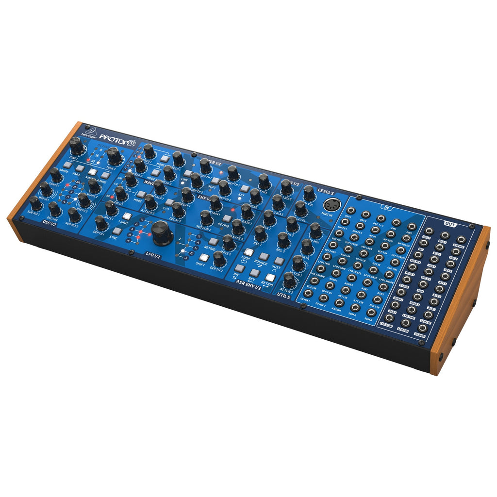 Behringer PROTON Semi-Modular Analog Synthesizer