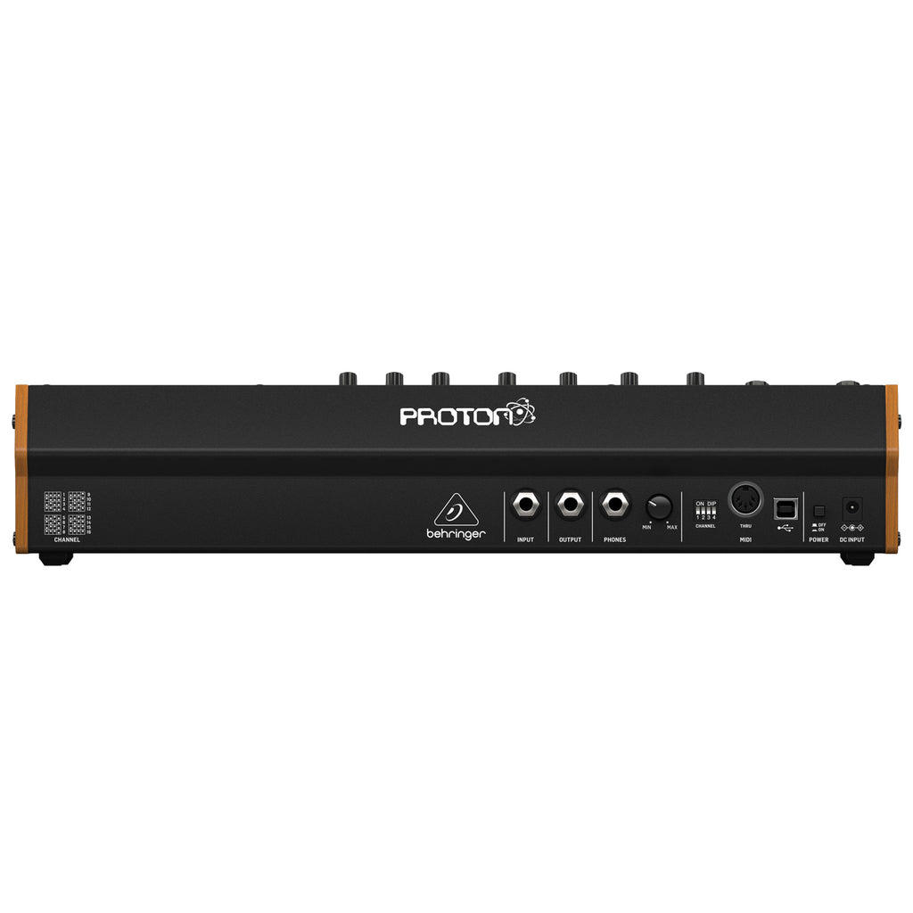 Behringer PROTON Semi-Modular Analog Synthesizer