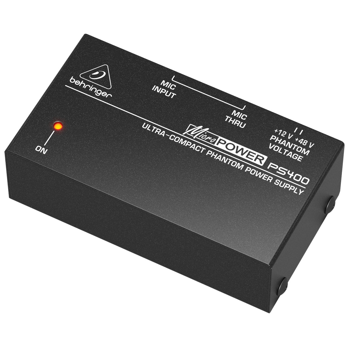 Behringer PS400 Ultra-Compact Phantom Power Supply